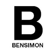 Bensimon marque de tennis de toile 